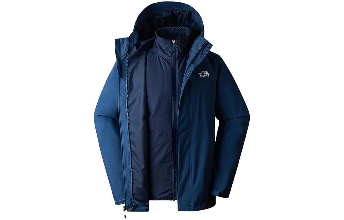 Демисезонная куртка THE NORTH FACE - изображение 1