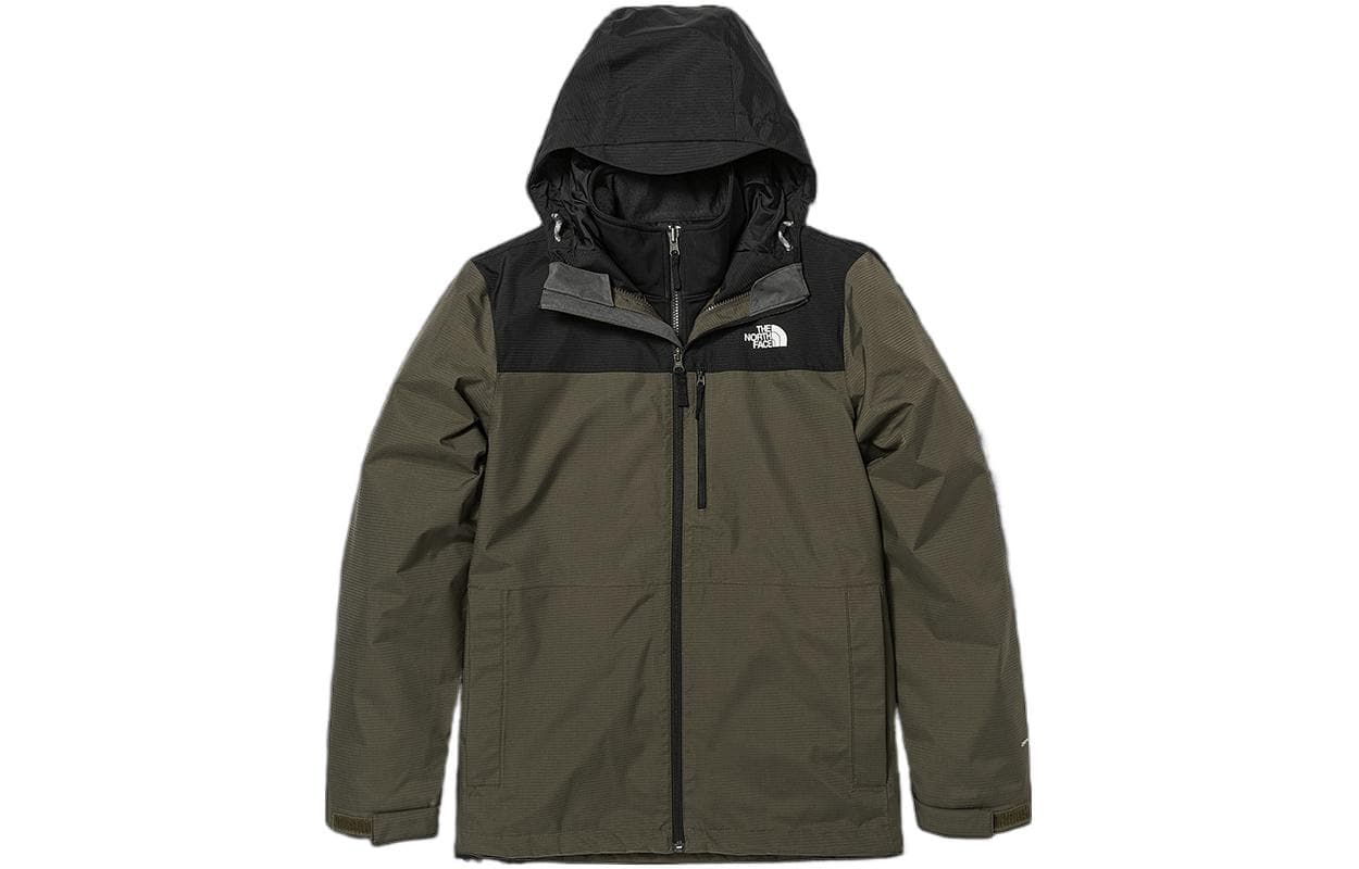 Демисезонная куртка THE NORTH FACE - изображение 1