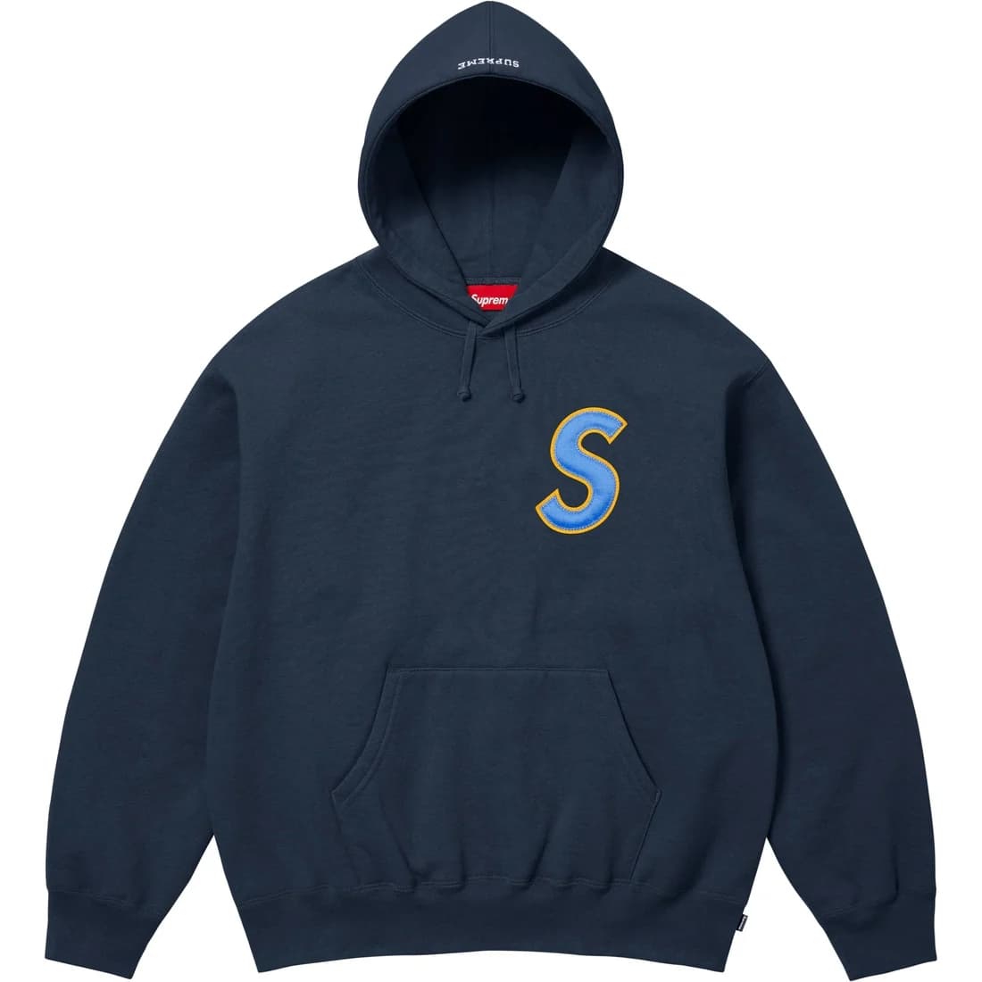 Худи Supreme SS25 Унисекс Толстовка - изображение 2
