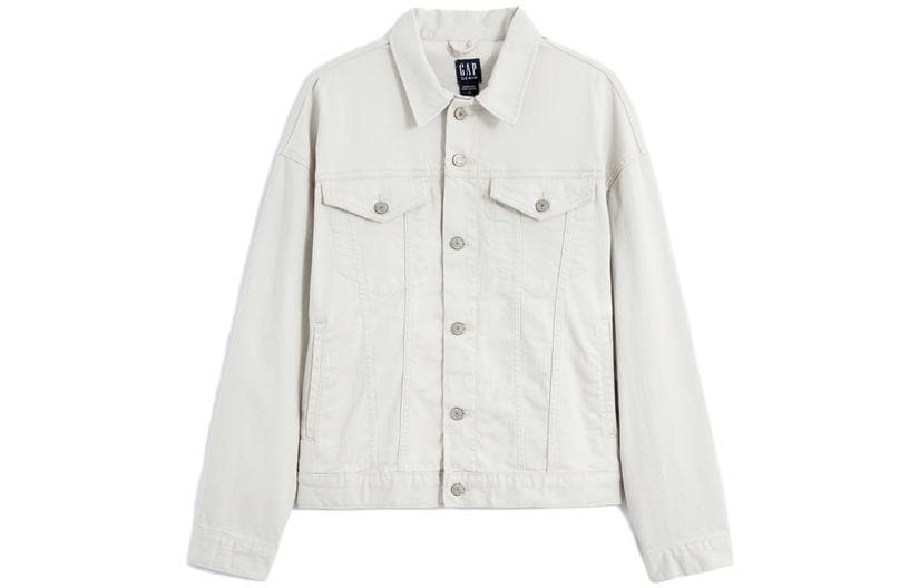 Куртка GAP Jacket White - изображение 1