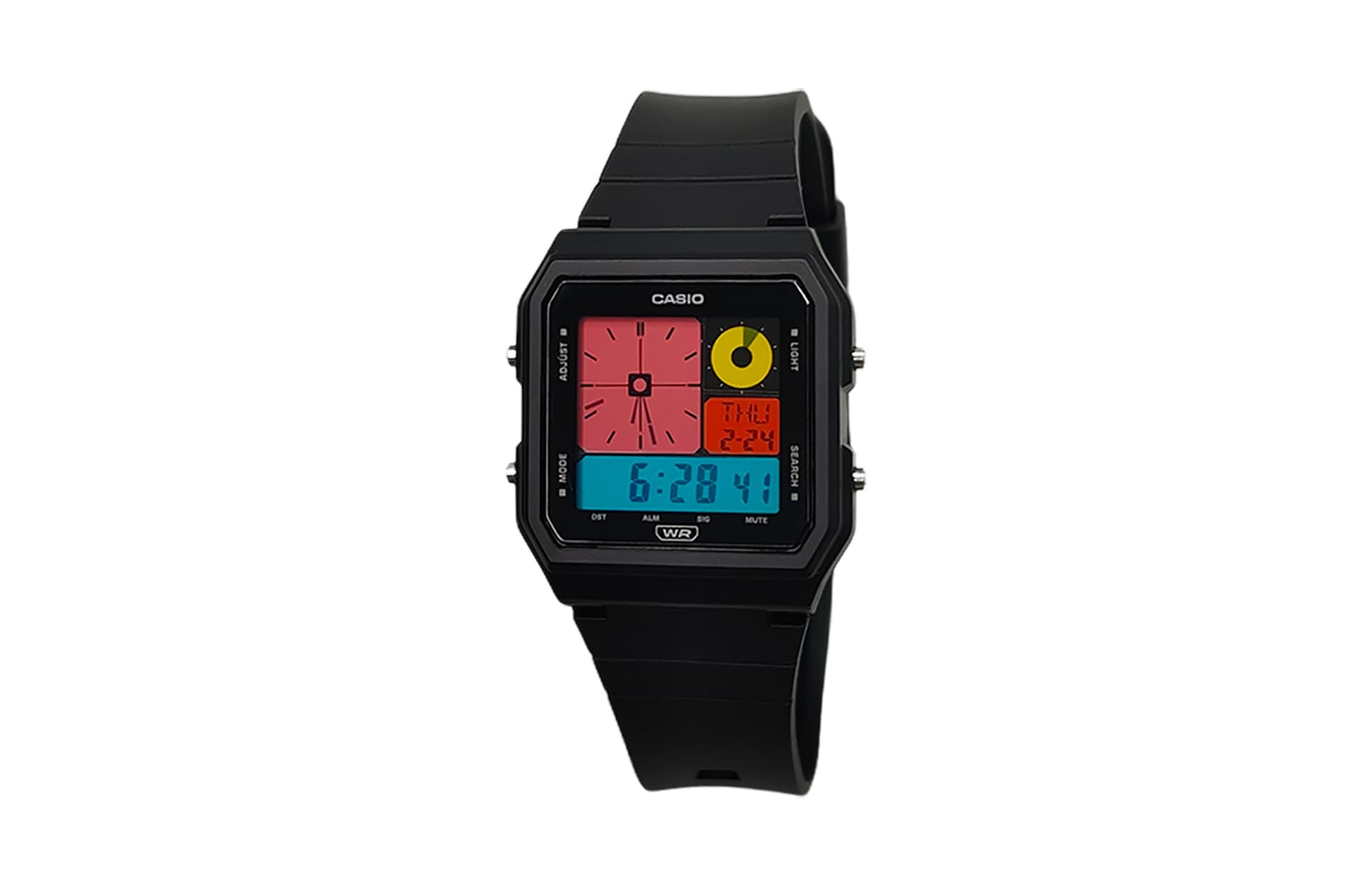 Часы CASIO 200 LF-20W-1AJF - изображение 1