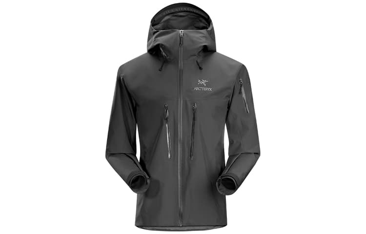 Демисезонная куртка Arcteryx Alpha SV - изображение 1