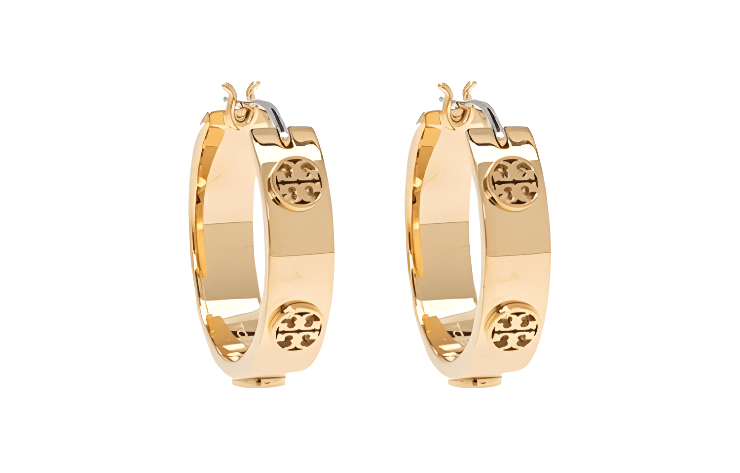 Серьги TORY BURCH Miller - - изображение 1