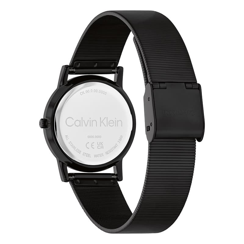 Механические часы Calvin Klein - изображение 3