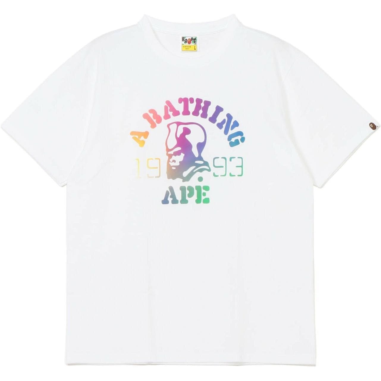Футболка A BATHING APE T - изображение 1