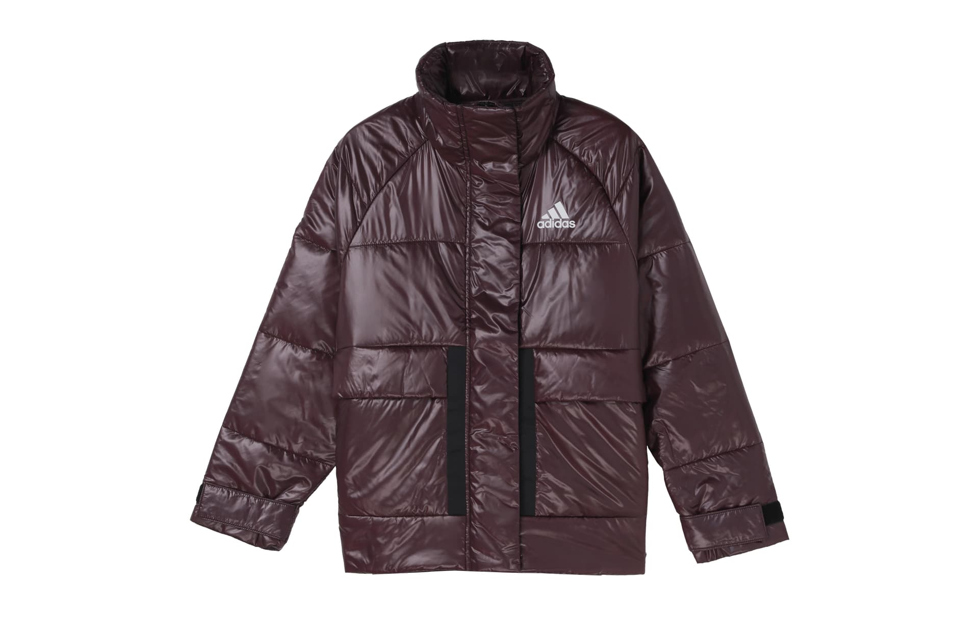 Зимняя куртка пуховик adidas - изображение 1