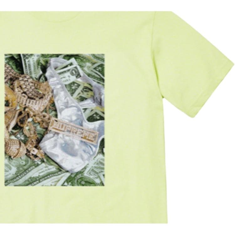 Футболка Supreme SS20 Week 1 Bling Tee T - изображение 2