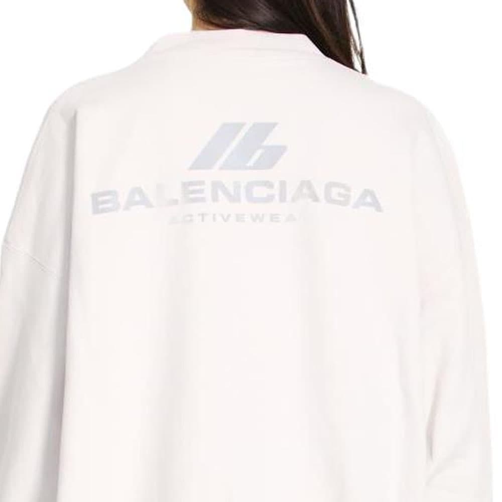 Худи Balenciaga Logo - изображение 4