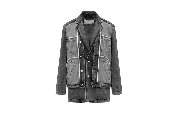 Пиджак Feng Chen Wang SS24 - изображение 1