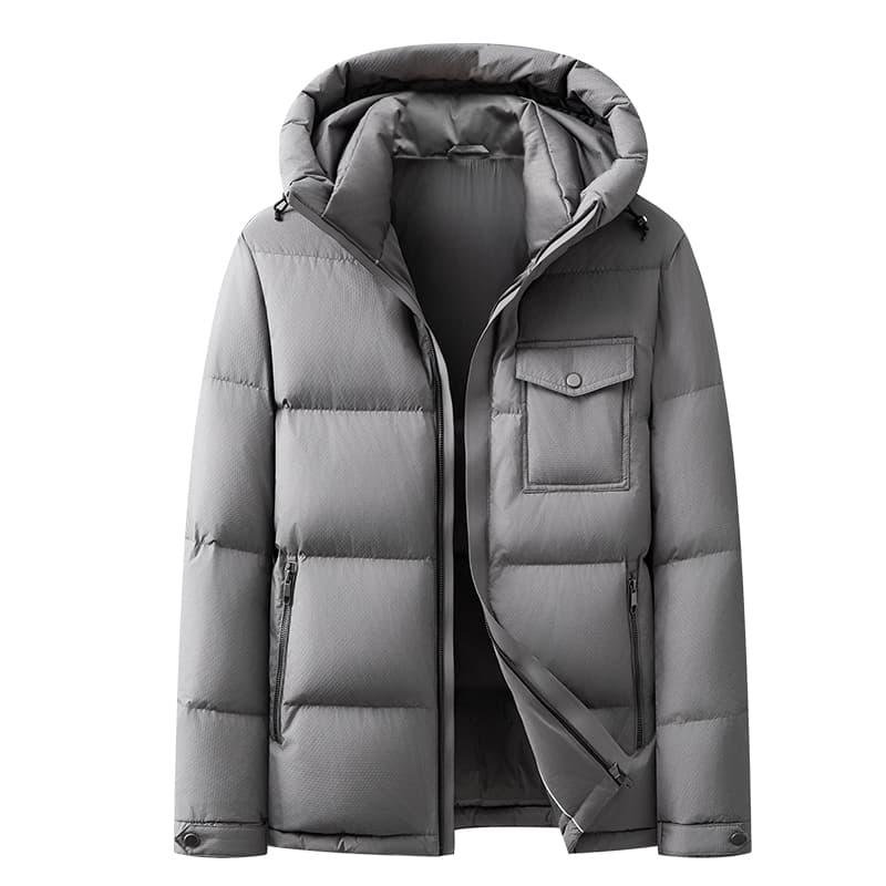 Зимняя куртка PIERRE CARDIN Мужской пуховик - изображение 1