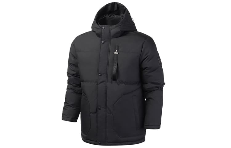 Зимняя куртка пуховик adidas Neo - изображение 1