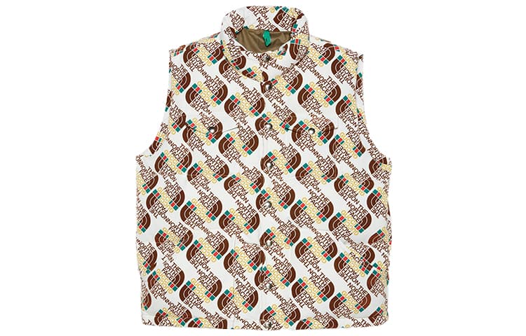 Жилет Gucci x The North Face - изображение 1