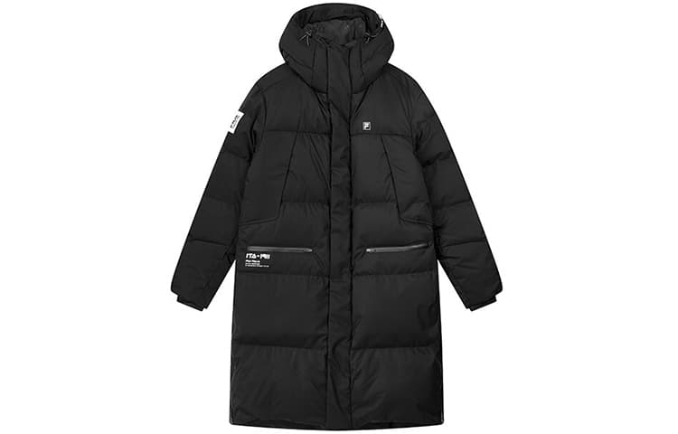 Зимняя куртка FILA - изображение 1