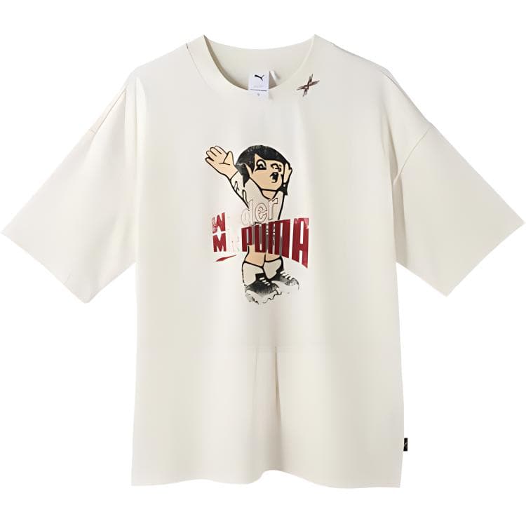 Футболка PUMA FUTURE logoT - изображение 1