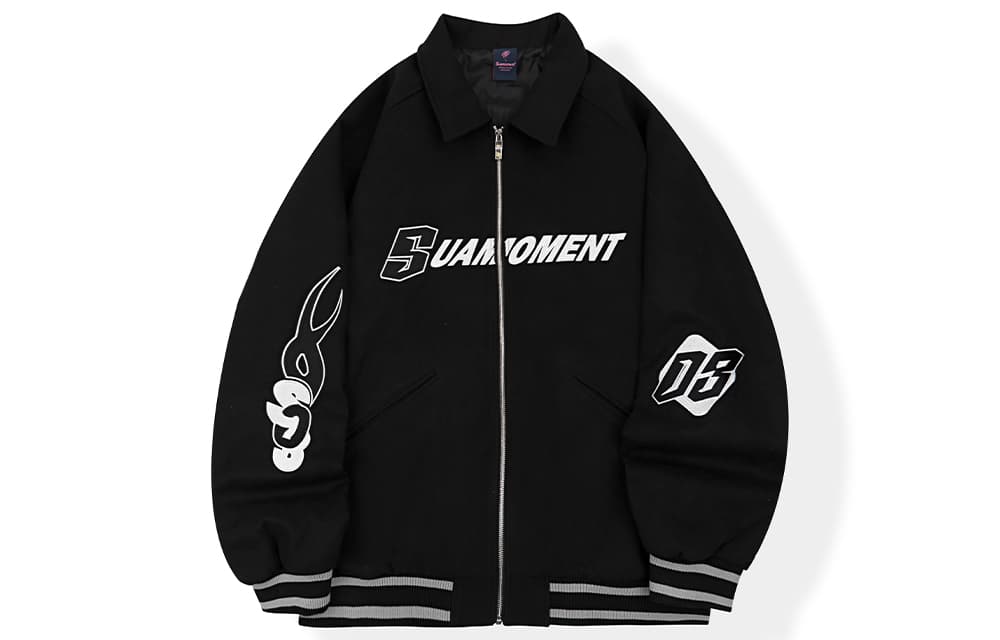 Куртка Suamoment Унисекс Куртки - изображение 5