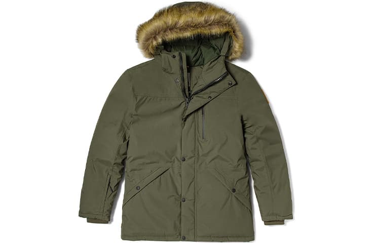 Зимняя куртка Timberland - изображение 1