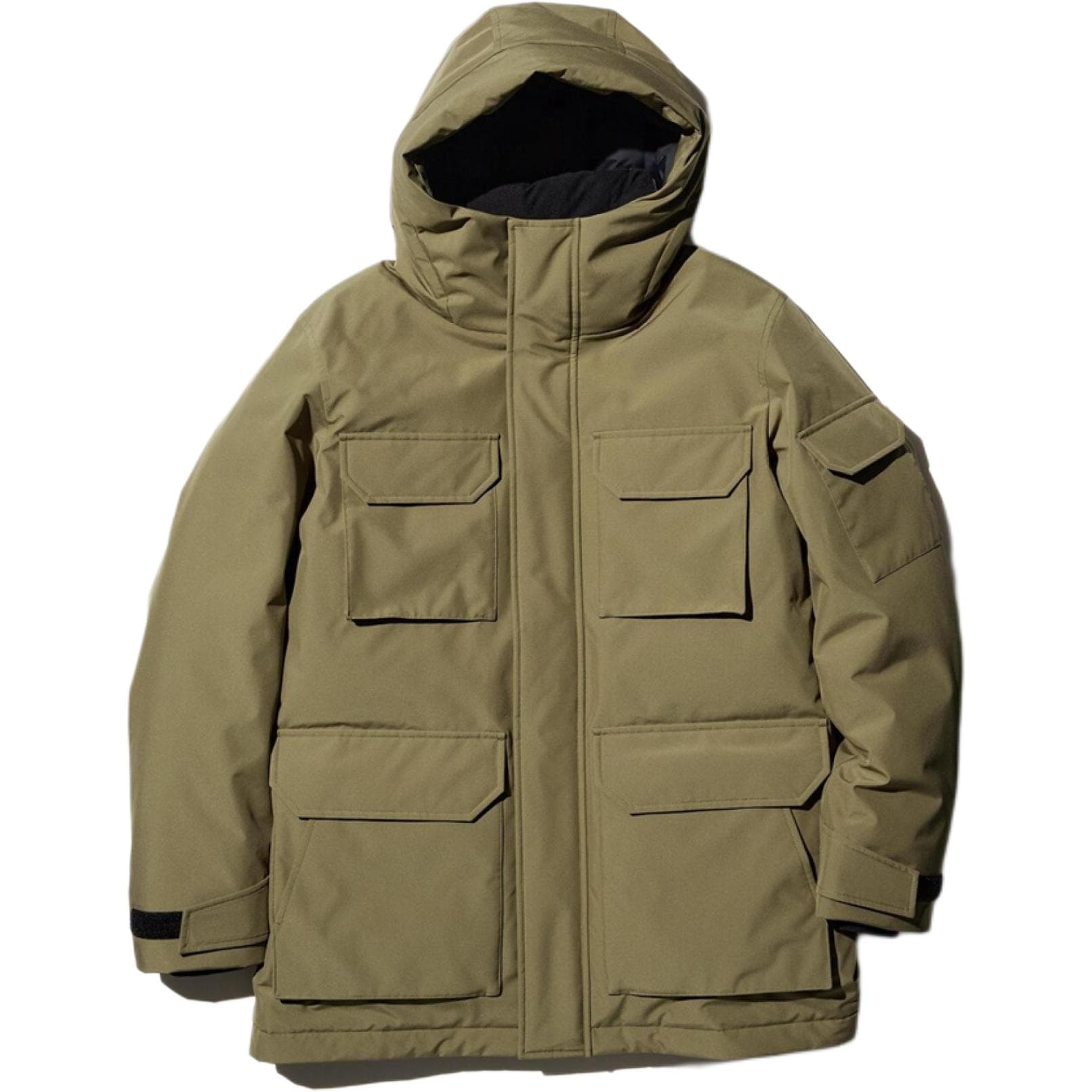 Зимняя куртка UNIQLO