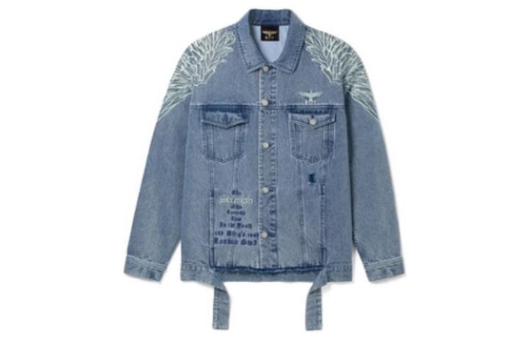 Джинсовая куртка Boy London - изображение 1