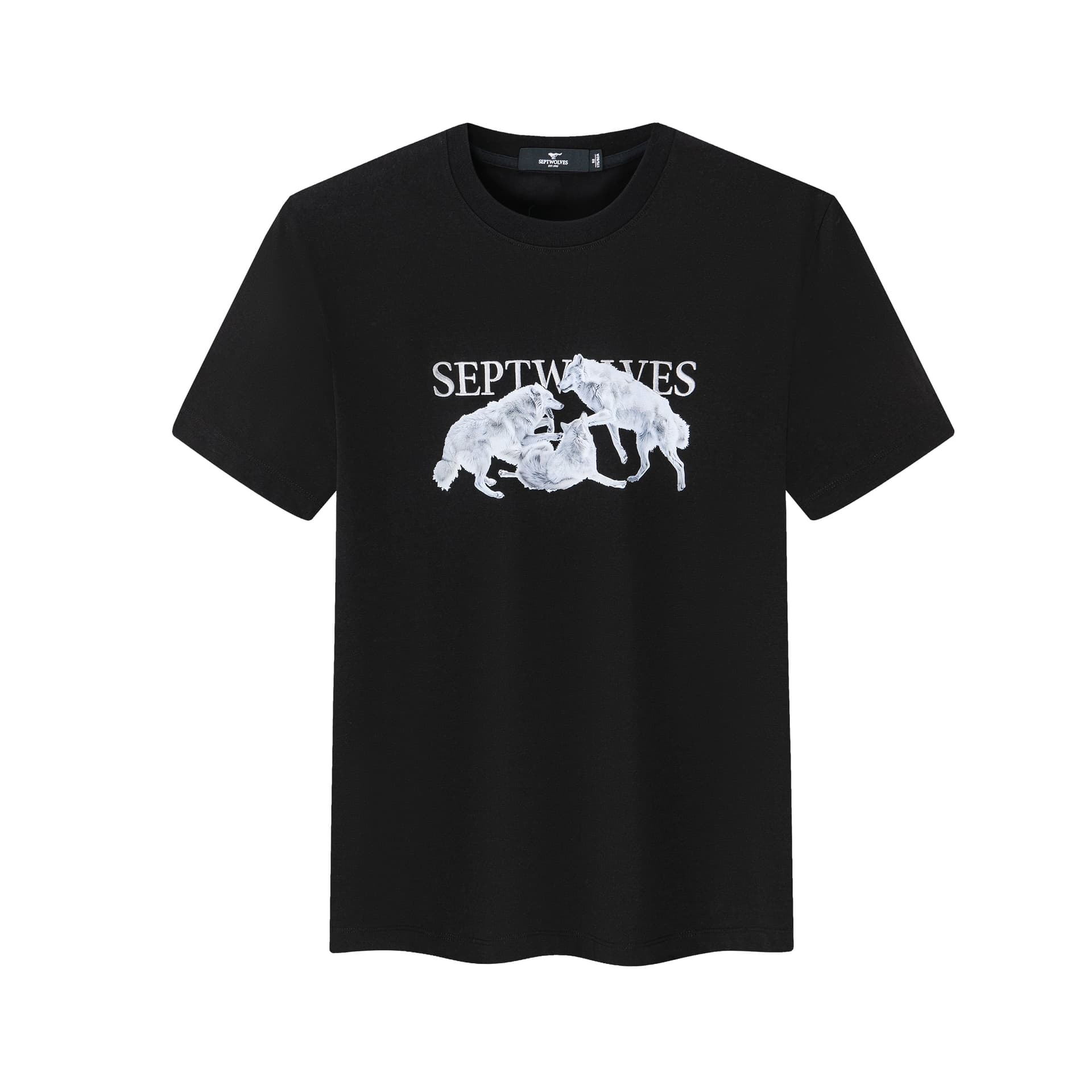 Футболка SEPTWOLVES T - изображение 1