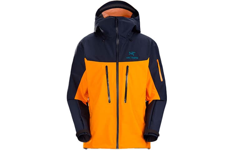 Демисезонная куртка Arcteryx Alpha sv Logo - изображение 1