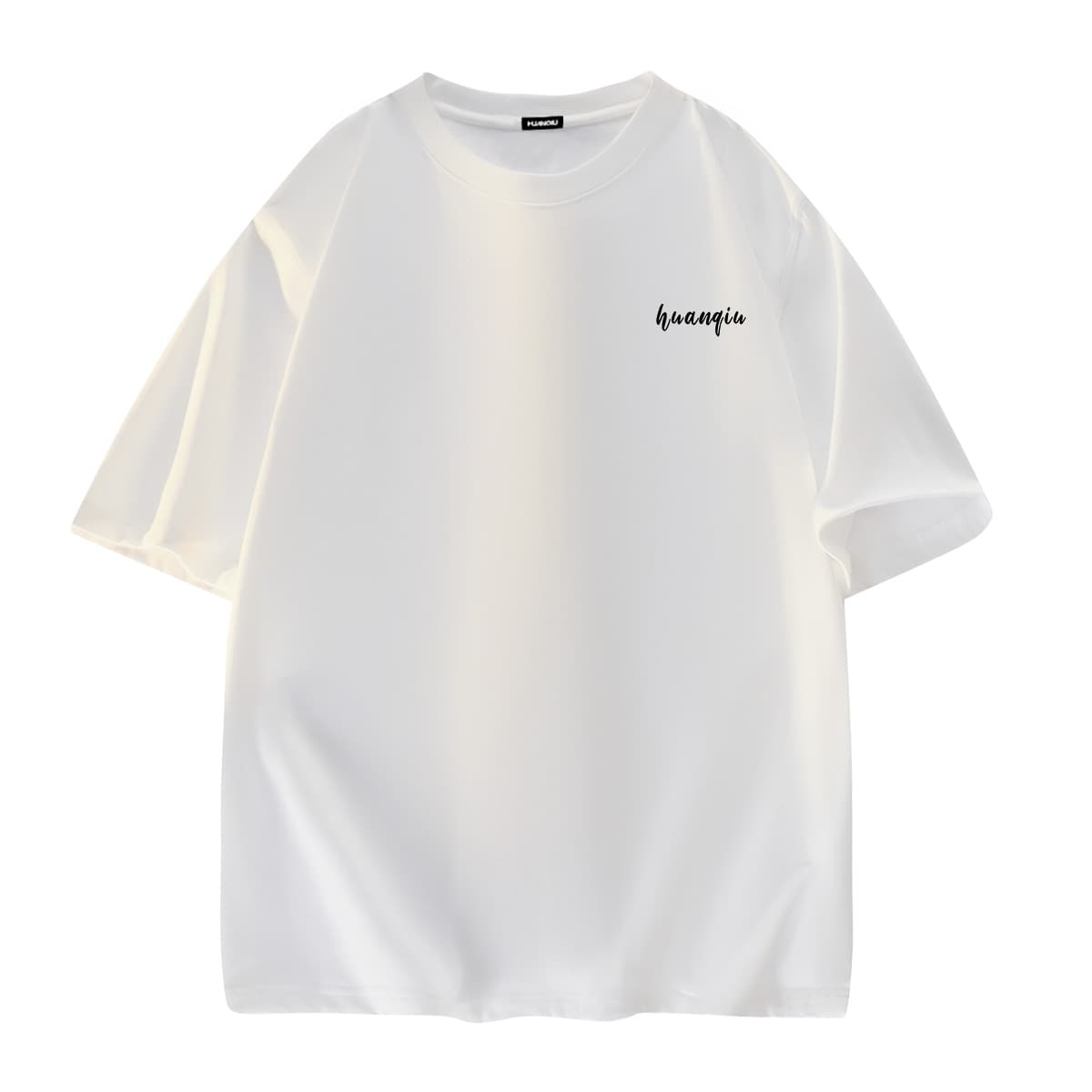 Футболка HUANQIU T-Shirt - изображение 2