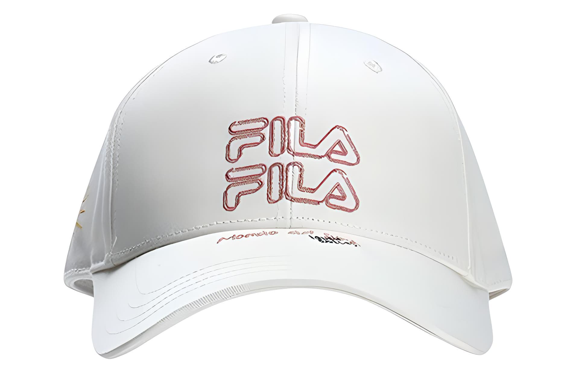 Кепка FILA - изображение 2