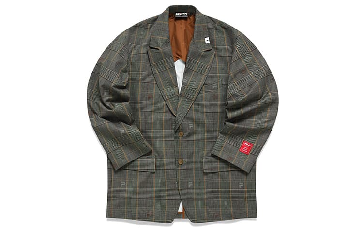 Пиджак FILA x MIHARA YASUHIRO MIHARA YASUHIRO - изображение 1