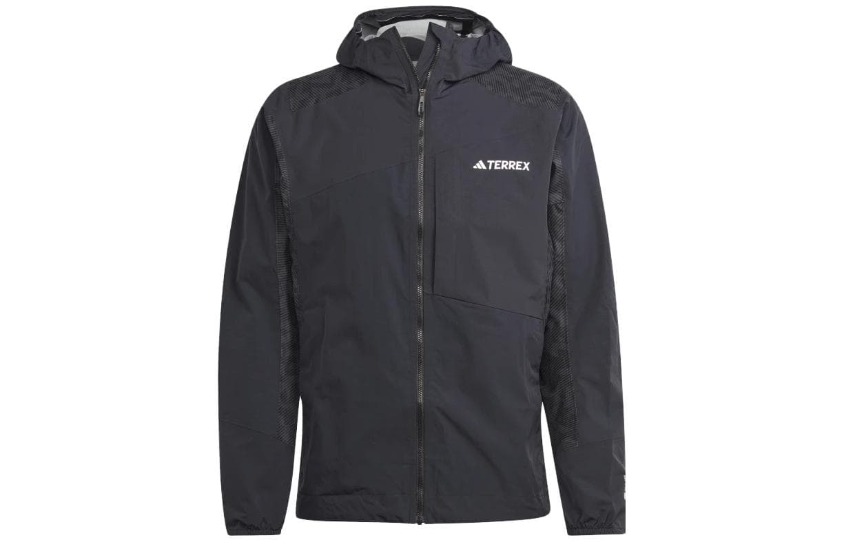 Куртка adidas Terrex Xperior Hybrid Rain Jacket Logo - изображение 1