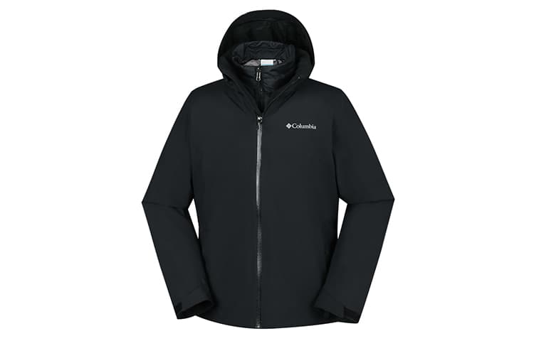 Демисезонная куртка Columbia Logo - изображение 1