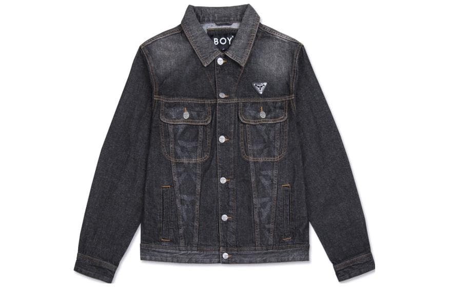 Джинсовая куртка Boy London - изображение 1