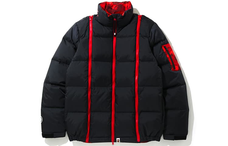 Зимняя куртка A BATHING APE - изображение 1