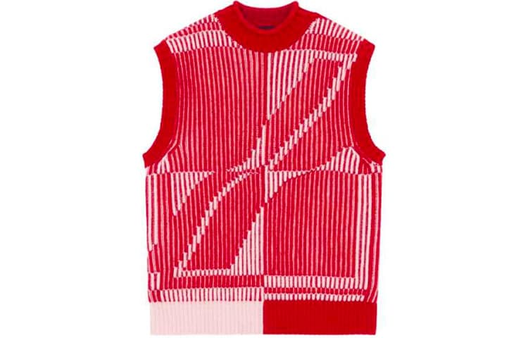 Жилет WE11DONE FW21 Logo - изображение 1