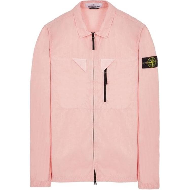 Куртка Stone Island SS23 Jacket Pink - изображение 1