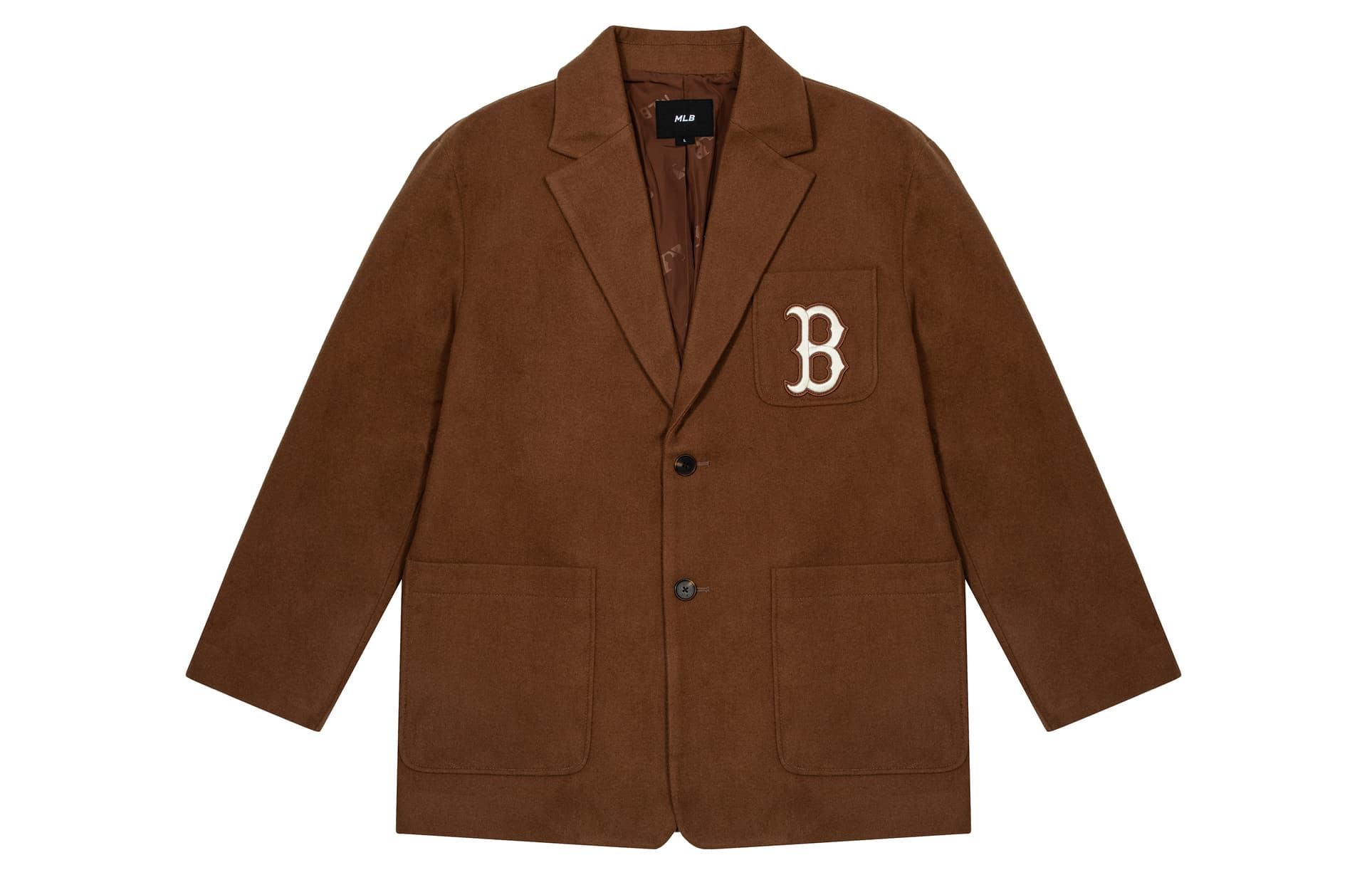 Пиджак MLB FW22 Logo - изображение 1