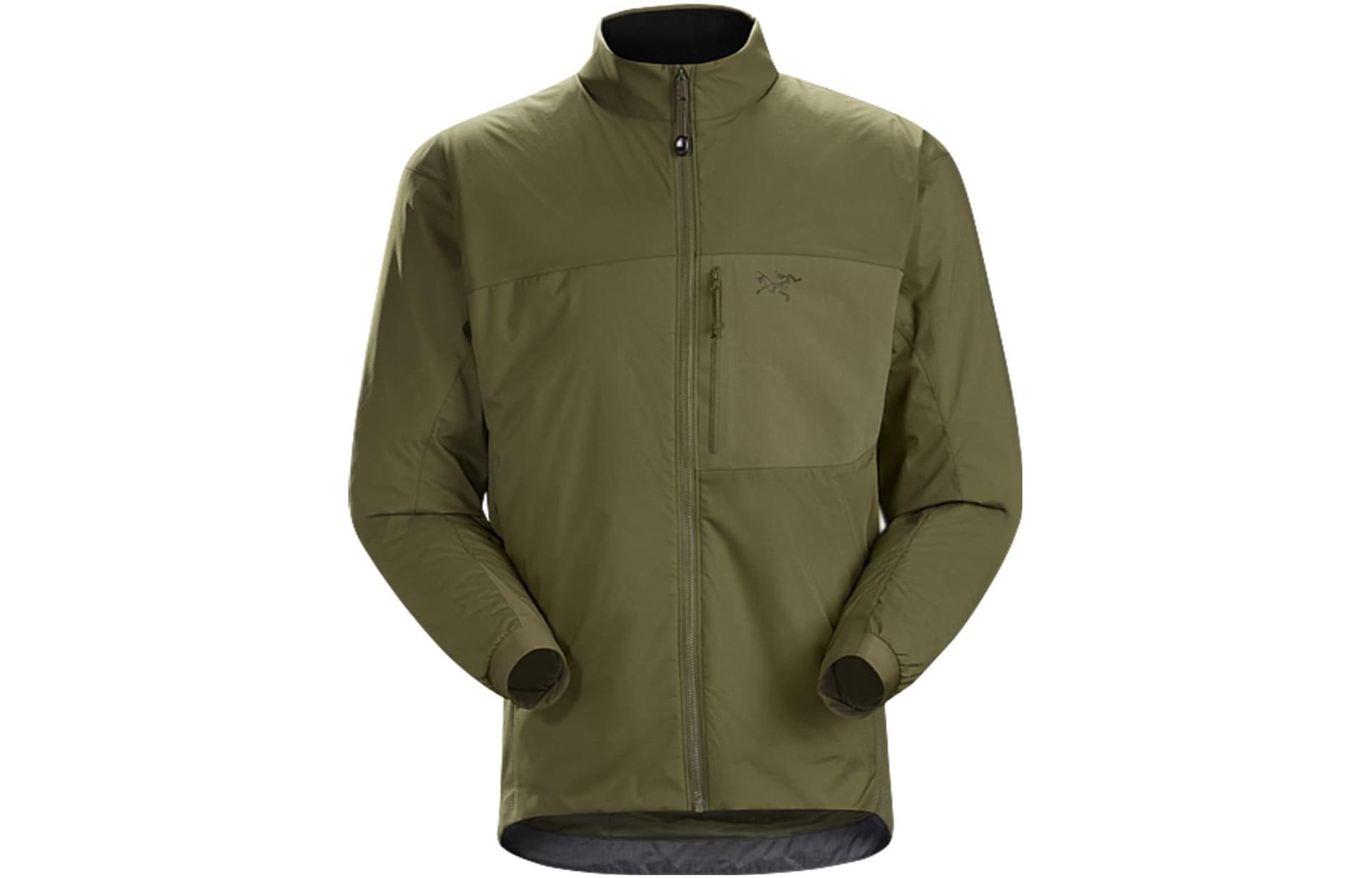 Зимняя куртка пуховик Arcteryx Leaf Atom Lt Jacket Gen2.1 - изображение 1