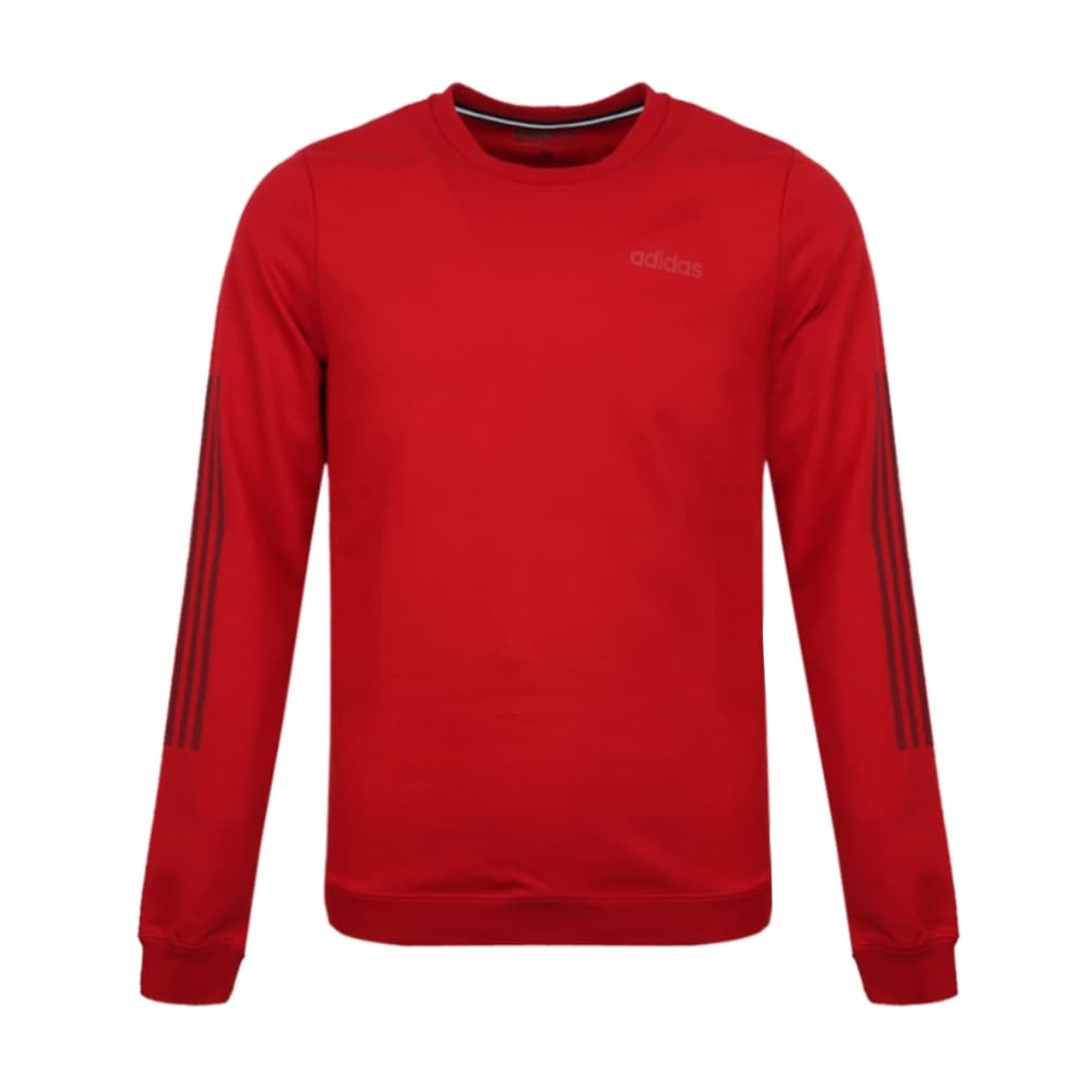 Худи Adidas Neo Толстовка Мужское Красное - изображение 1