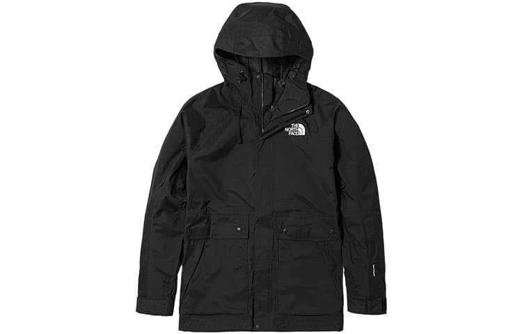 Демисезонная куртка THE NORTH FACE - изображение 1