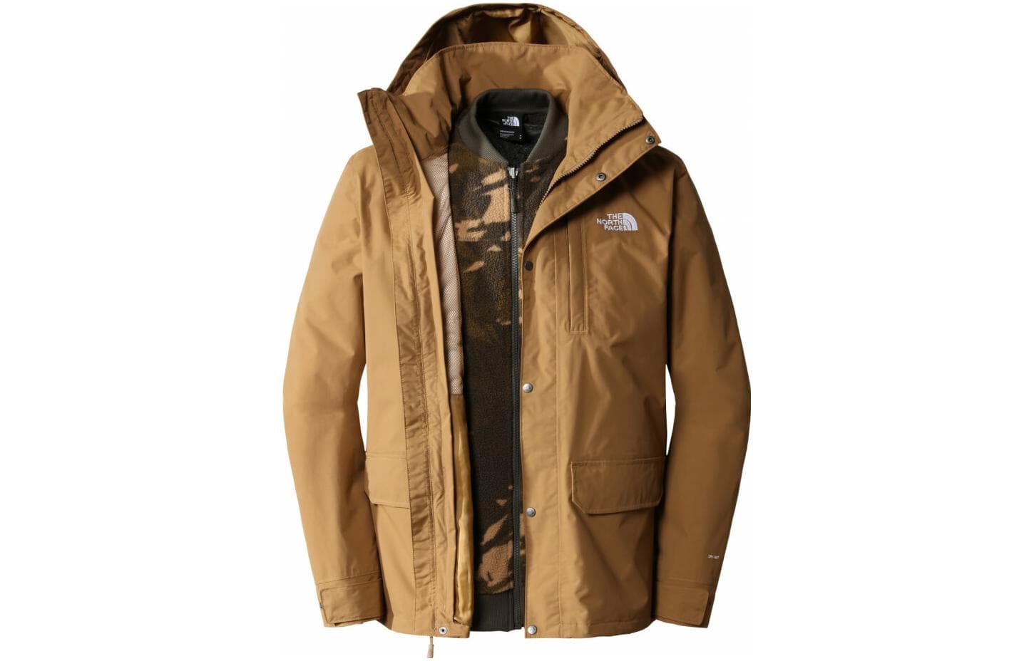 Демисезонная куртка THE NORTH FACE - изображение 1