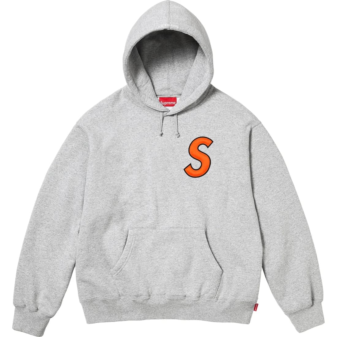 Худи Supreme SS25 Унисекс Толстовка - изображение 4