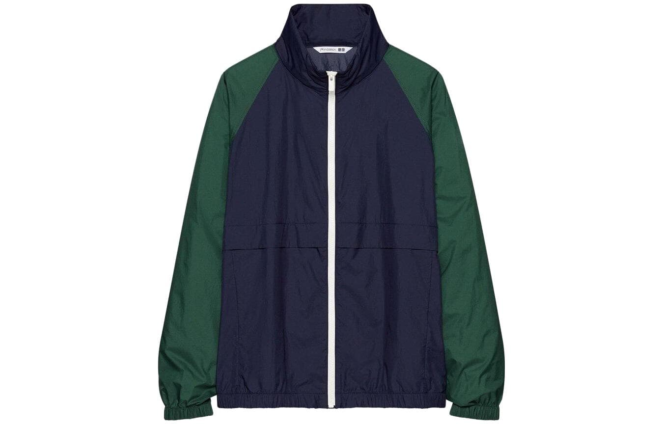 Куртка UNIQLO JW Anderson SS23 Jacket Navy - изображение 1