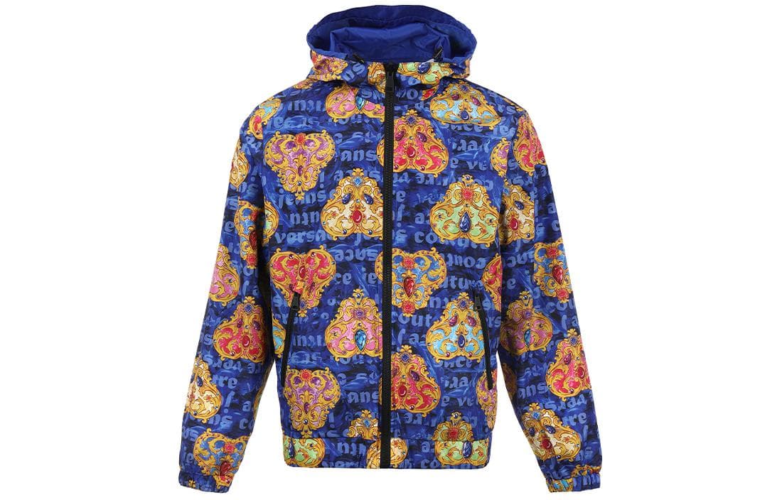 Куртка VERSACE JEANS COUTURE SS24 Logo - изображение 1