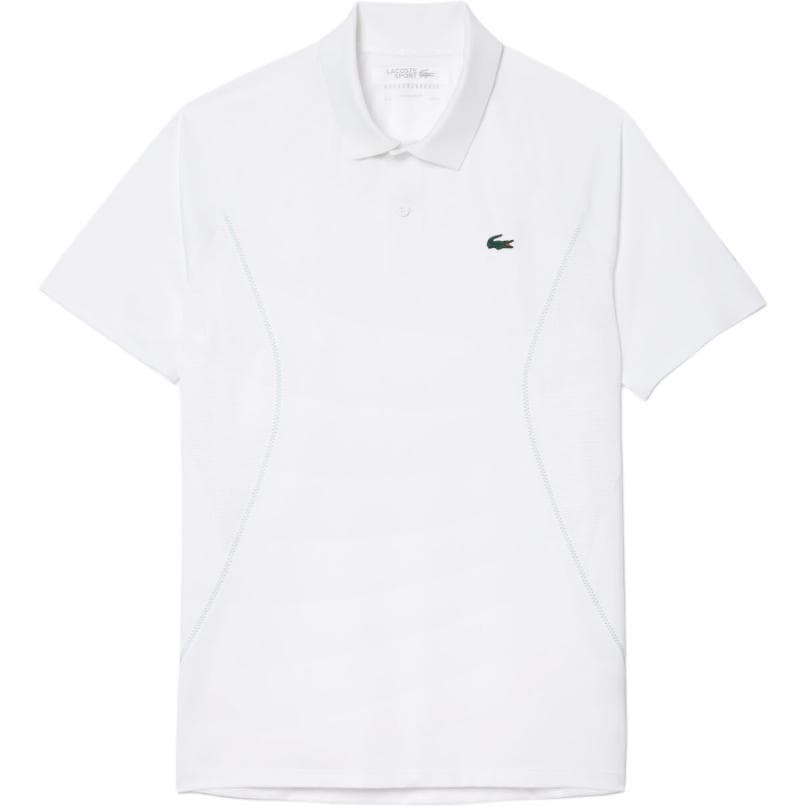 Поло LACOSTE x NOVAK DJOKOVIC ULTRA DRY Polo - изображение 1