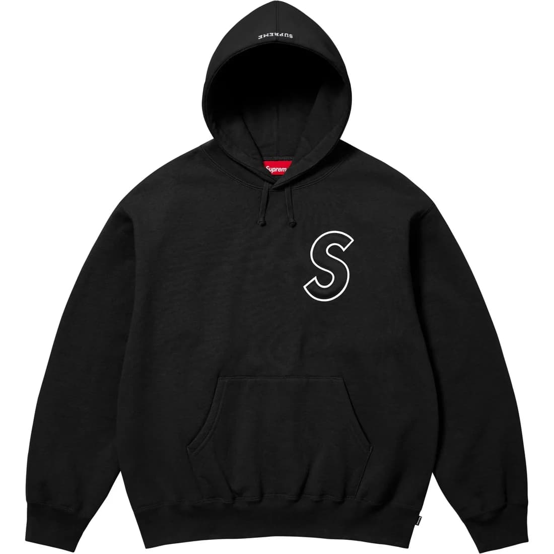 Худи Supreme SS25 Унисекс Толстовка - изображение 3