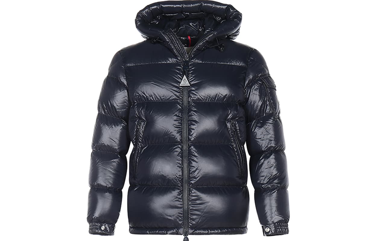 Зимняя куртка Moncler - изображение 1