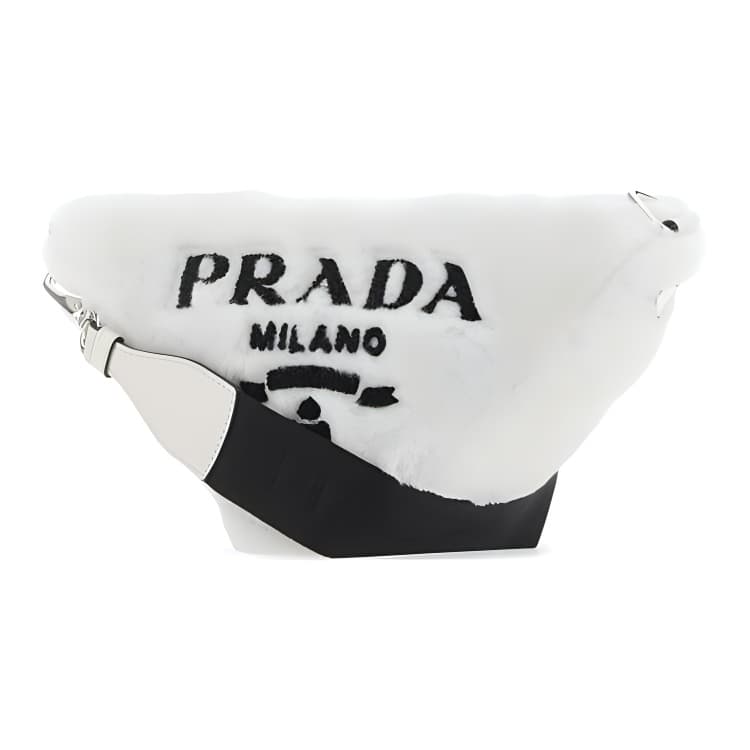 Сумка через плечо Prada - изображение 2