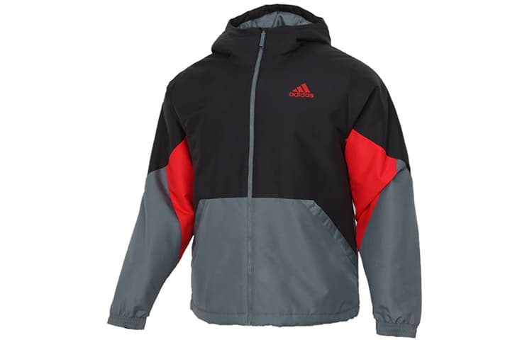 Зимняя куртка пуховик adidas - изображение 1