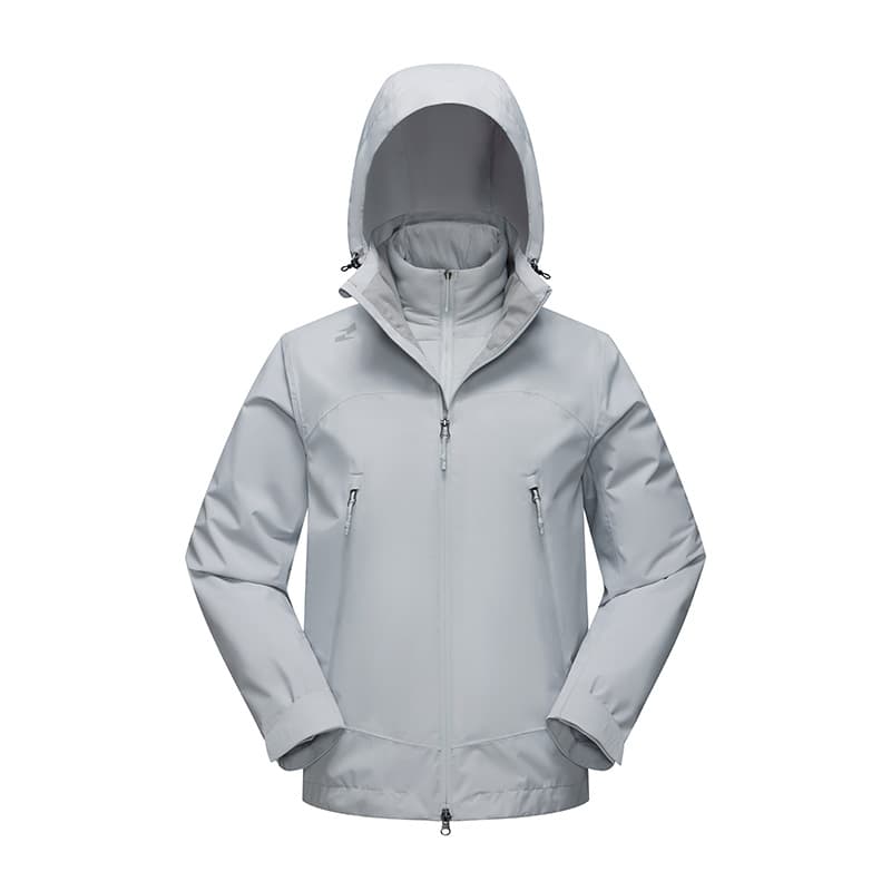Демисезонная куртка TAJEZZO Keep Warm и Windproof Ветровка Унисекс - изображение 2