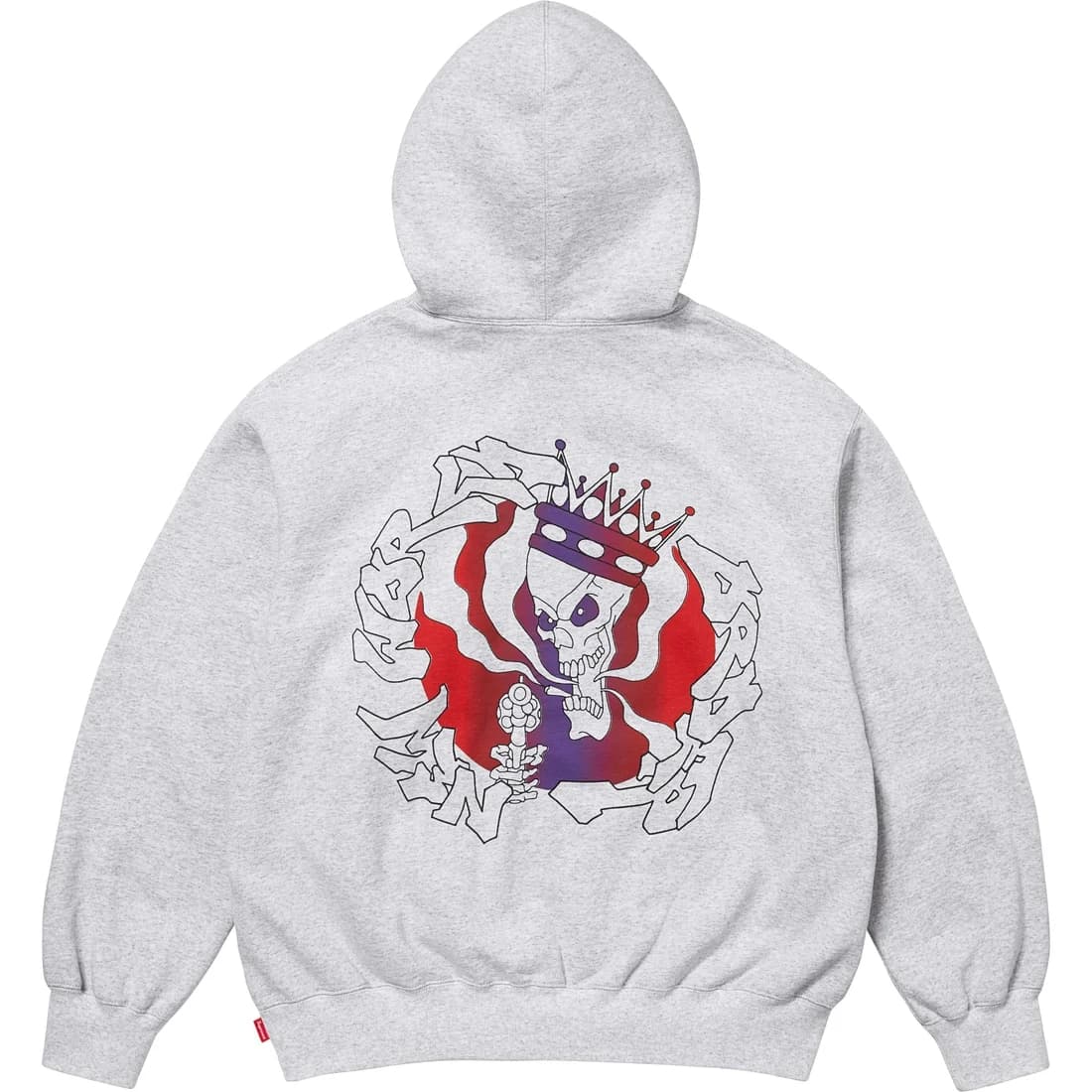 Кофта Supreme SS25 Унисекс Свитшоты - изображение 3