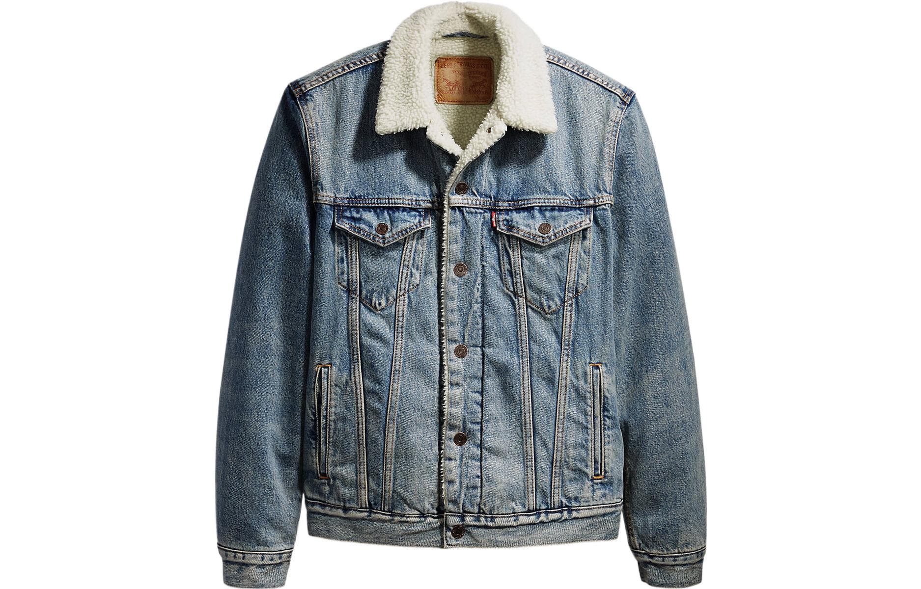 Джинсовая куртка Levi's Denim Jacket - изображение 1