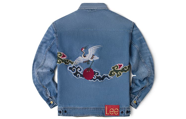 Джинсовая куртка Lee Denim Jacket - изображение 1